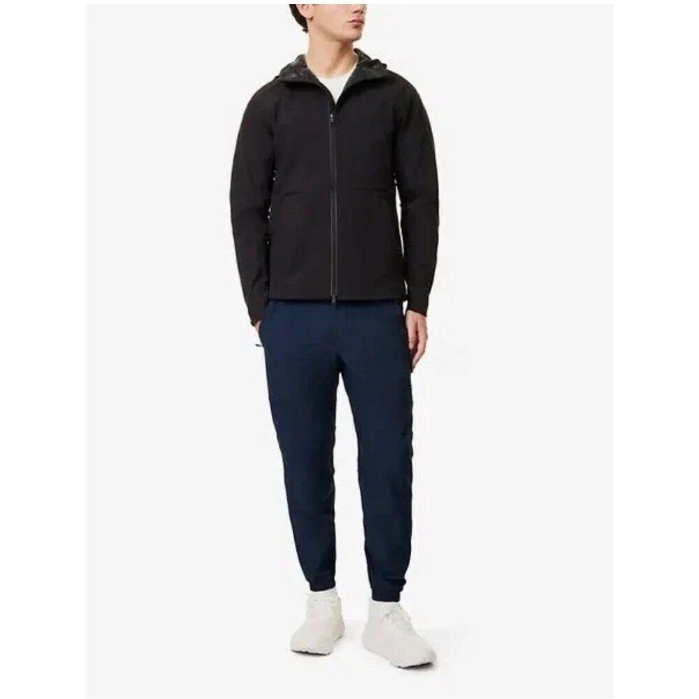 Lululemon Men's ABC Joggers In Navy Blue Size Large